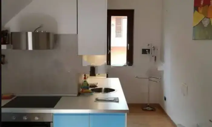 Rexer-Monte-Porzio-Bilocale-via-Martin-Luther-King-Cucina