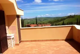 Rexer-Castiglione-dOrcia-Attico-in-vendita-in-via-San-FilippoCastiglione-dOrcia-Terrazzo