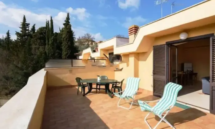 Rexer-Castiglione-dOrcia-Attico-in-vendita-in-via-San-FilippoCastiglione-dOrcia-Terrazzo