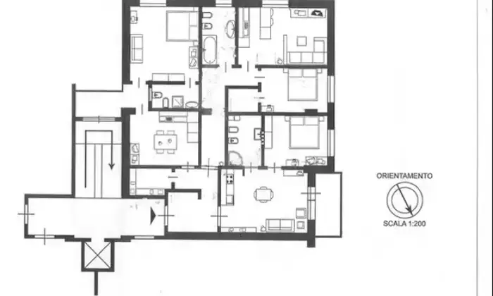 Rexer-Tempio-Pausania-Appartamento-zona-ospedale-scuole-tribunale-Altro