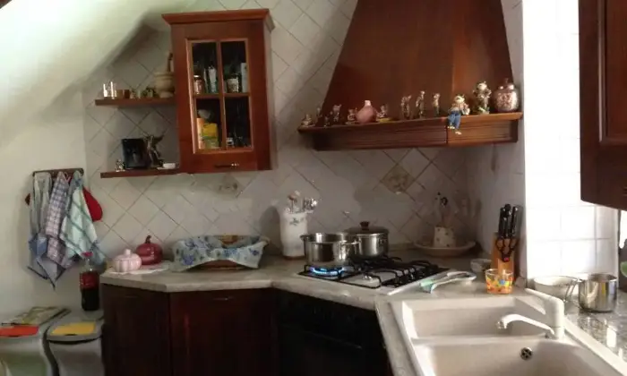 Rexer-Alice-Castello-Casa-indipendente-con-giardino-fronteretro-Cucina