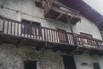 Rexer-Alleghe-Rustico-Casale-in-Via-Casaril-Alleghe-Garage