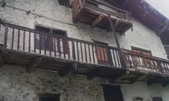Rexer-Alleghe-Rustico-Casale-in-Via-Casaril-Alleghe-Garage