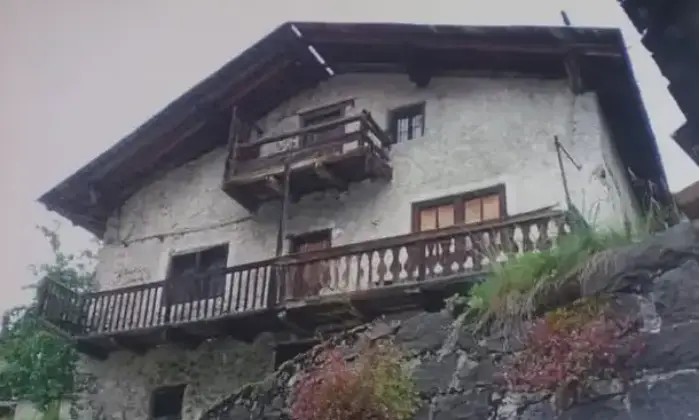 Rexer-Alleghe-Rustico-Casale-in-Via-Casaril-Alleghe-Terrazzo