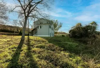 Rexer-Montalto-delle-Marche-Villetta-in-campagna-Giardino