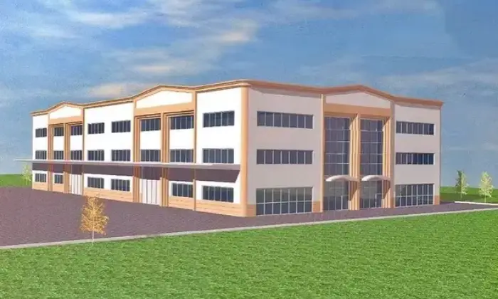 Rexer-Longiano-New-Struttura-Direzionale-Commerciale-Via-Emilia-Giardino