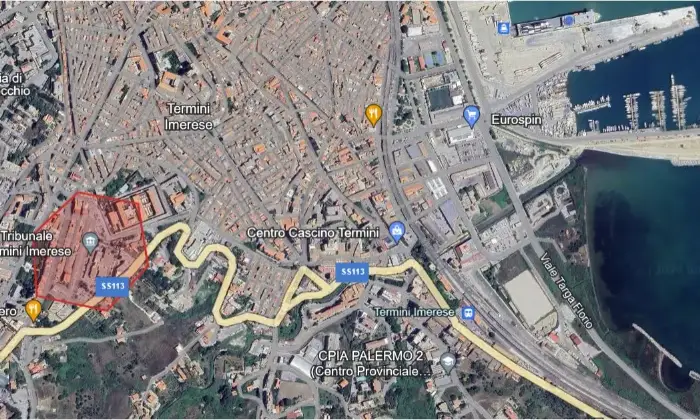 Rexer-Termini-Imerese-Casa-a-torre-con-terrazzo-centro-storico-citt-alta-tribunale-Altro