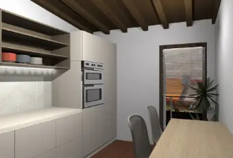 Rexer-Volterra-APPARTAMENTO-CON-TERRAZZO-PIANO-ALTO-A-VOLTERRA-Cucina
