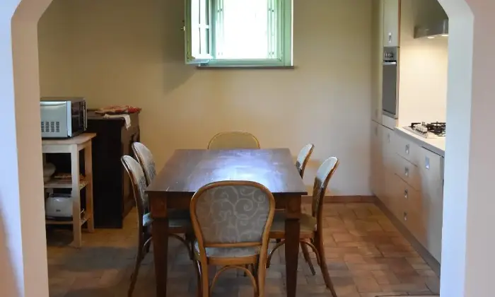 Rexer-Cagli-Incantevole-casa-vacanze-con-piscina-nelle-Marche-CUCINA