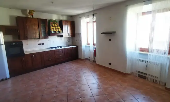 Rexer-Novi-Ligure-Appartamento-in-Via-Antica-Genova-Novi-Ligure-Cucina
