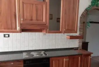Rexer-Pioraco-Terratetto-plurifamiliare-Localit-San-Sommeo-Pioraco-Cucina