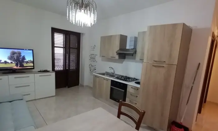 Rexer-Misilmeri-AFFITTO-BILOCALE-USO-FORESTERIA-Cucina