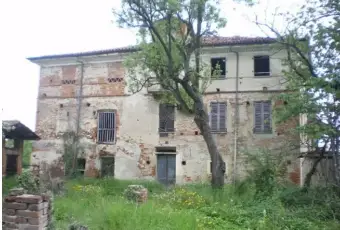 Rexer-Mondov-Casale-con-terreno-in-vendita-in-Localit-Curetti-Mondov-CN-Altro