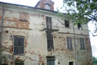 Rexer-Mondov-Casale-con-terreno-in-vendita-in-Localit-Curetti-Mondov-CN-Altro
