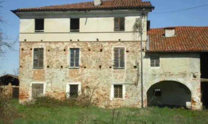 Rexer-Mondov-Casale-con-terreno-in-vendita-in-Localit-Curetti-Mondov-CN-Altro