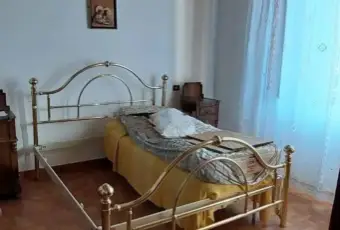Rexer-Siena-Appartamento-Strada-di-Pieve-al-Bozzone-Fuori-Porta-Pispini-Siena-CameraDaLetto