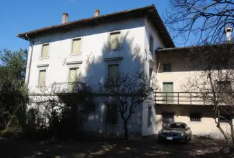 Rexer-Tricesimo-Villa-storica-con-depandance-vendesi-Terrazzo