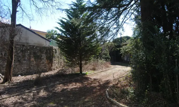 Rexer-Tricesimo-Villa-storica-con-depandance-vendesi-Giardino
