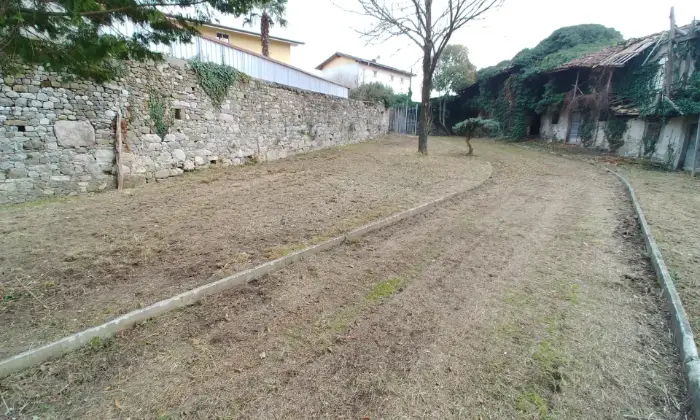 Rexer-Tricesimo-Villa-storica-con-depandance-vendesi-Giardino