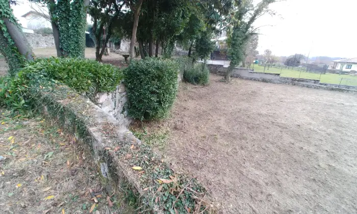 Rexer-Tricesimo-Villa-storica-con-depandance-vendesi-Giardino