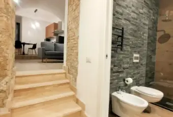 Rexer-Cagliari-Elegante-Residenza-San-giovanni-centralissima-Bagno