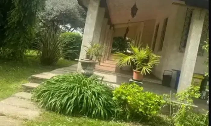 Rexer-Preganziol-Vendesi-villa-a-PREGANZIOL-Giardino