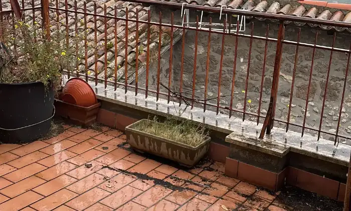 Rexer-Gavignano-Casa-al-centro-storico-di-Gavignano-Terrazzo