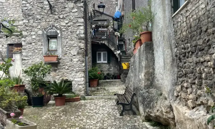 Rexer-Gavignano-Casa-al-centro-storico-di-Gavignano-Altro