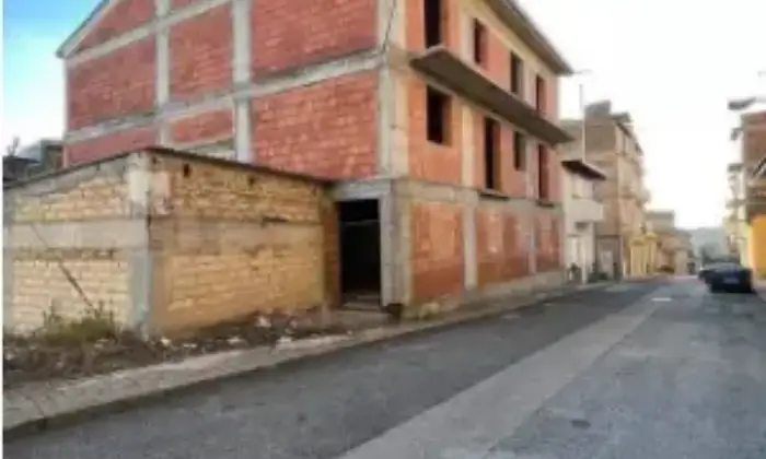 Rexer-Niscemi-Casa-indipendente-in-vendita-in-via-Ettore-Maiorana-a-Niscemi-Garage