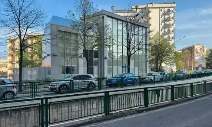 Rexer-Cosenza-Intero-edificio-multi-piano-Giardino