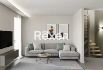 Rexer-SANREMO-Appartamento-duplex-con-patio-Salone