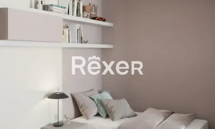 Rexer-SANREMO-Appartamento-duplex-con-patio-CameraDaLetto