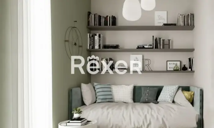 Rexer-SANREMO-Appartamento-duplex-con-patio-CameraDaLetto