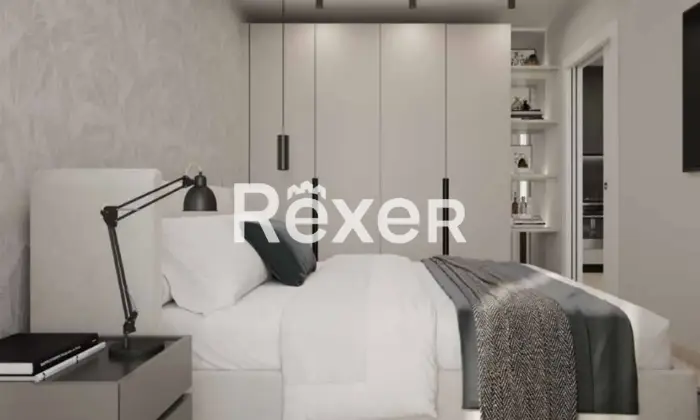 Rexer-SANREMO-Nuovo-Bilocale-con-terrazzo-e-box-CameraDaLetto