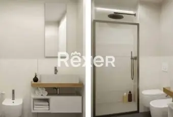 Rexer-SANREMO-Trilocale-di-nuova-costruzione-con-terrazzo-di-mq-Bagno