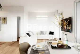 Rexer-SANREMO-Appartamento-con-giardino-vista-mare-Salone