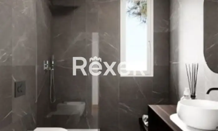 Rexer-SANREMO-Appartamento-con-giardino-vista-mare-Bagno