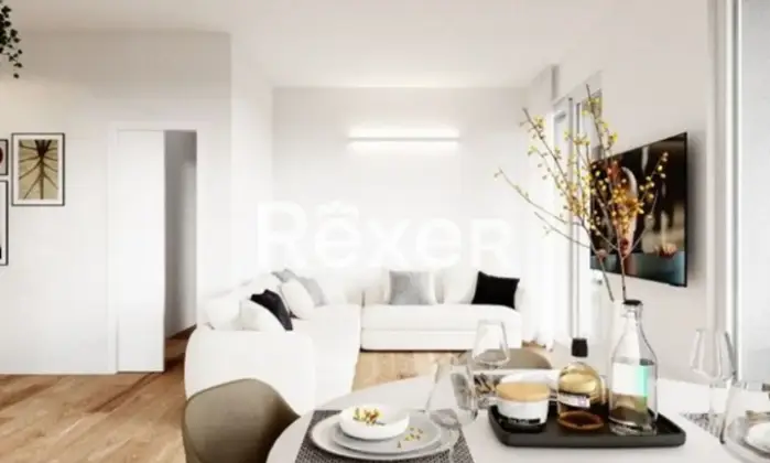 Rexer-SANREMO-Appartamento-con-giardino-vista-mare-Salone