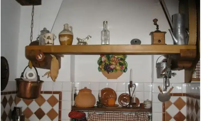 Rexer-Uzzano-Casa-di-paese-in-vendita-in-via-A-Bardelli-Uzzano-Cucina