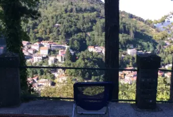 Rexer-Alto-Reno-Terme-Incantevole-ed-esclusivo-Castello-tra-le-nuvole-Terrazzo