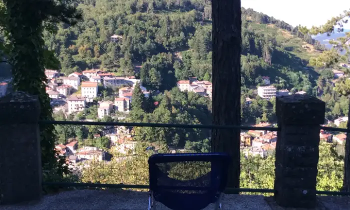 Rexer-Alto-Reno-Terme-Incantevole-ed-esclusivo-Castello-tra-le-nuvole-Terrazzo