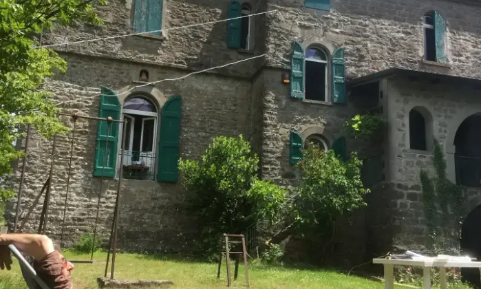 Rexer-Alto-Reno-Terme-Incantevole-ed-esclusivo-Castello-tra-le-nuvole-Giardino