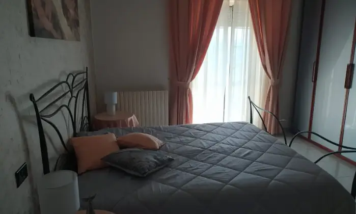 Rexer-Francavilla-al-Mare-Terratetto-con-depandance-e-giardino-CAMERA-DA-LETTO