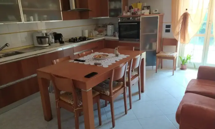 Rexer-Francavilla-al-Mare-Terratetto-con-depandance-e-giardino-CUCINA