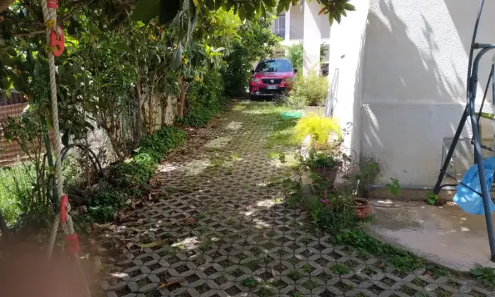 Rexer-Francavilla-al-Mare-Terratetto-con-depandance-e-giardino-GIARDINO
