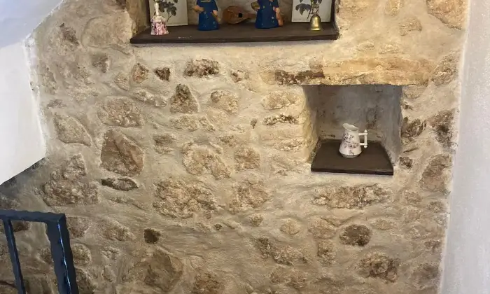 Rexer-Vico-del-Gargano-Vendesi-Terratetto-unifamiliare-via-MicinoCentroVico-del-Gargano-Garage