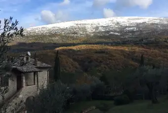 Rexer-Perugia-ANTICO-CASOLARE-A-KM-DAL-CENTRO-DI-PERUGIA-Terrazzo