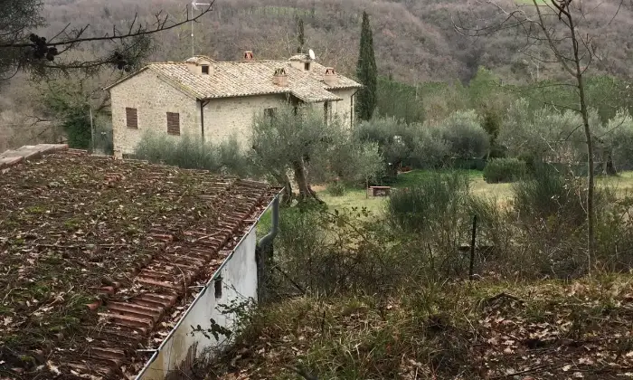 Rexer-Perugia-ANTICO-CASOLARE-A-KM-DAL-CENTRO-DI-PERUGIA-Terrazzo