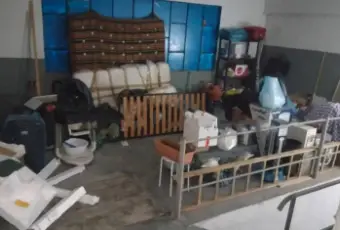 Rexer-Caselle-Torinese-Terratetto-plurifamiliare-via-alle-Fabbriche-a-Caselle-Torinese-Garage