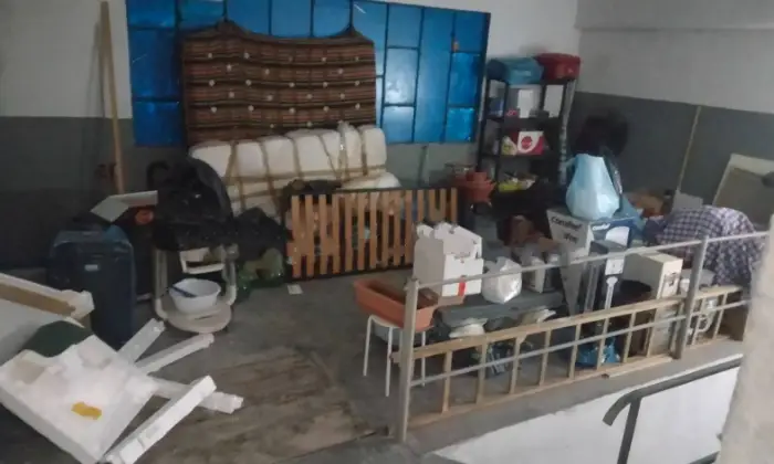 Rexer-Caselle-Torinese-Terratetto-plurifamiliare-via-alle-Fabbriche-a-Caselle-Torinese-Garage
